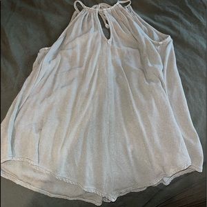Halter top